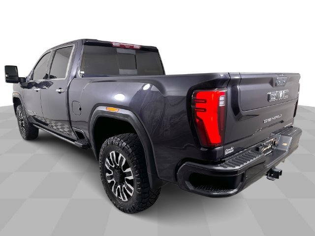 Used 2025 GMC Sierra 2500 Denali Ultimate AWD/4WD image 6