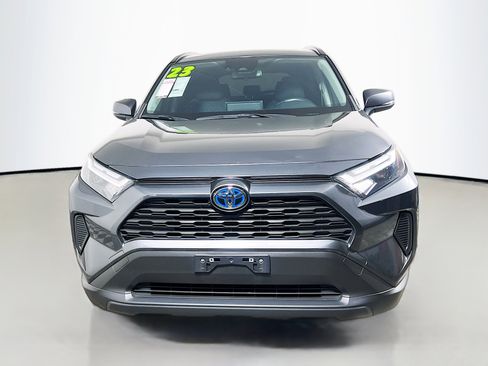 Used 2023 Toyota RAV4 XLE w/ Convenience Package image 11