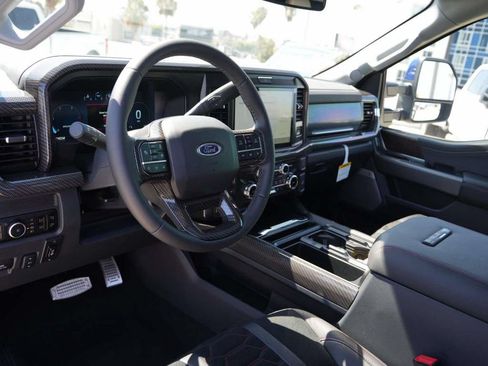 New 2026 Ford F250 Lariat w/ Black Appearance Package AWD/4WD image 27