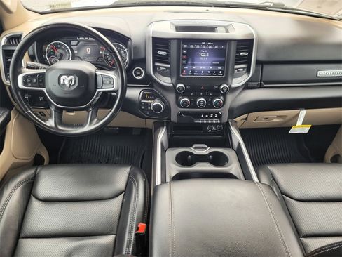 Used 2021 RAM 1500 Big Horn image 13