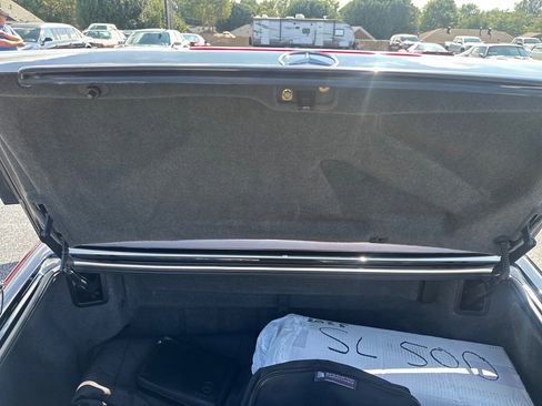 Used 2002 Mercedes-Benz SL 500 image 23