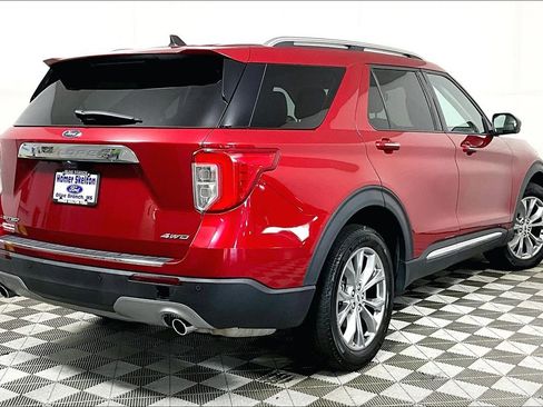 Used 2023 Ford Explorer Limited image 12