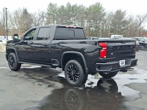 New 2026 Chevrolet Silverado 2500 LT w/ Trail Boss Package image 11
