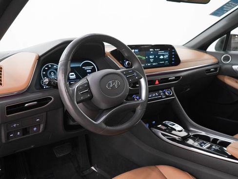 Used 2021 Hyundai Sonata Limited FWD image 24