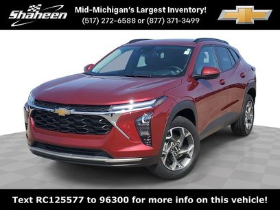 Certified 2024 Chevrolet Trax LT w/ LT Convenience Package