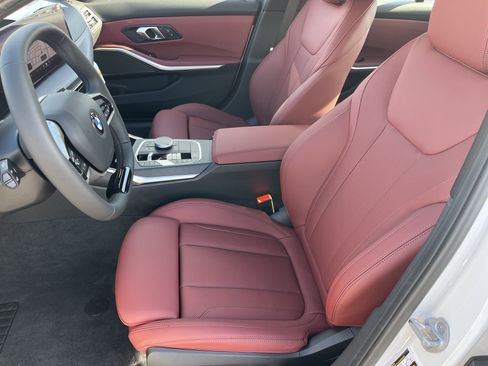 New 2026 BMW 330i Sedan w/ Premium Package image 18