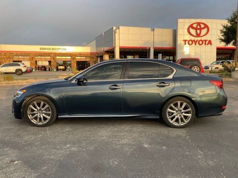 Used 2013 Lexus GS 350 w/ Premium Pkg RWD image 8