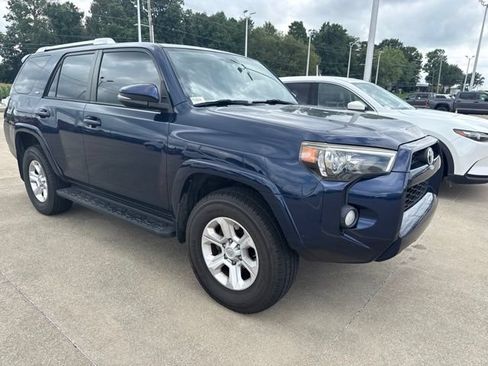 Used 2014 Toyota 4Runner SR5 Premium AWD/4WD image 11