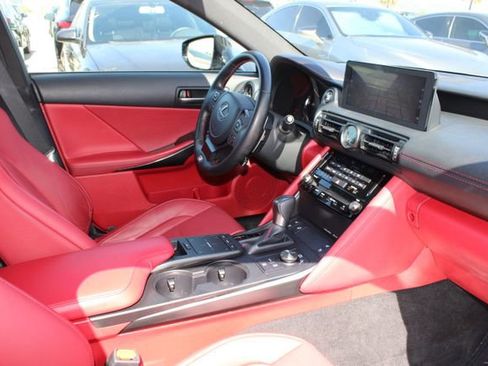 Certified 2023 Lexus IS 350 F Sport w/ Navigation Package image 5