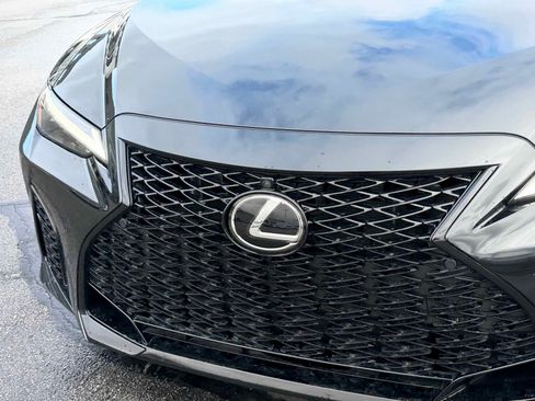 Used 2024 Lexus IS 350 F Sport image 13
