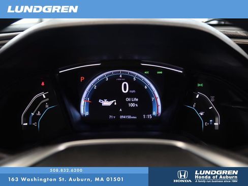 Used 2020 Honda Civic LX image 3