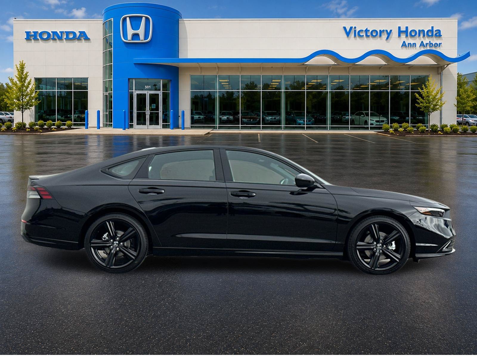 New 2026 Honda Accord Sport image 4