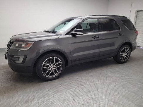 Used 2017 Ford Explorer Sport w/ Equipment Group 401A image 2