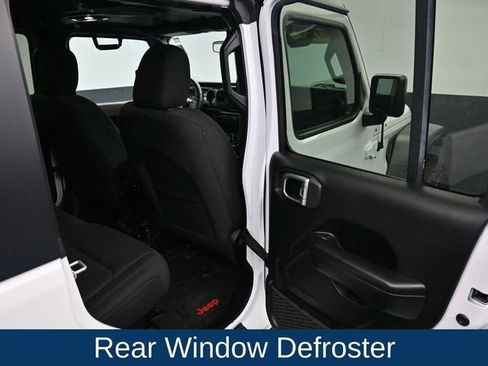 Used 2019 Jeep Wrangler Unlimited Sport S image 13