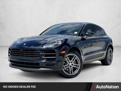 Used 2020 Porsche Macan S