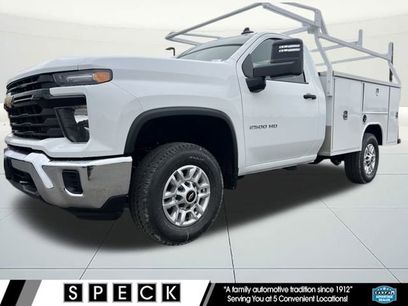 New 2026 Chevrolet Silverado 2500 W/T w/ WT Convenience Package