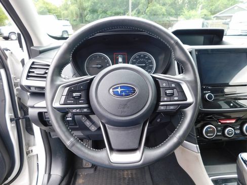 Used 2021 Subaru Forester Limited w/ Popular Package #3 AWD/4WD image 9