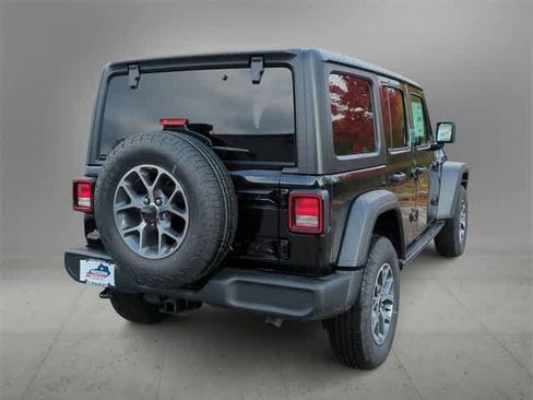 New 2026 Jeep Wrangler Sport S image 8
