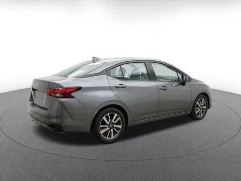 Used 2025 Nissan Versa SV FWD image 11
