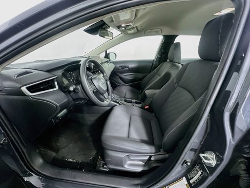 Used 2025 Toyota Corolla Hybrid Sedan FWD image 13