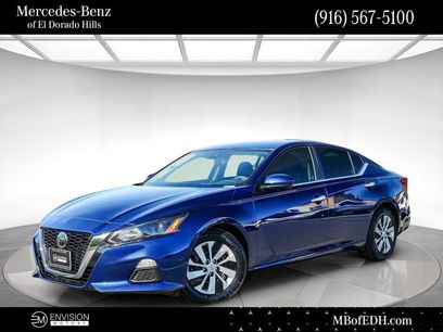 Used 2022 Nissan Altima 2.5 S w/ Driver Assist Package