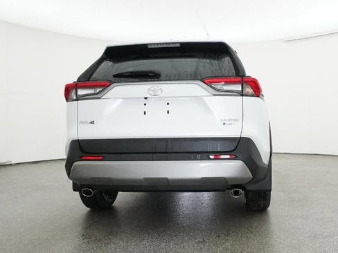New 2025 Toyota RAV4 Limited image 23
