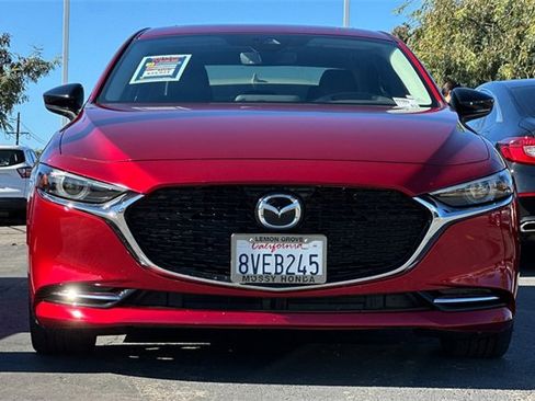 Used 2021 MAZDA MAZDA3 AWD 2.5 Turbo Sedan image 10