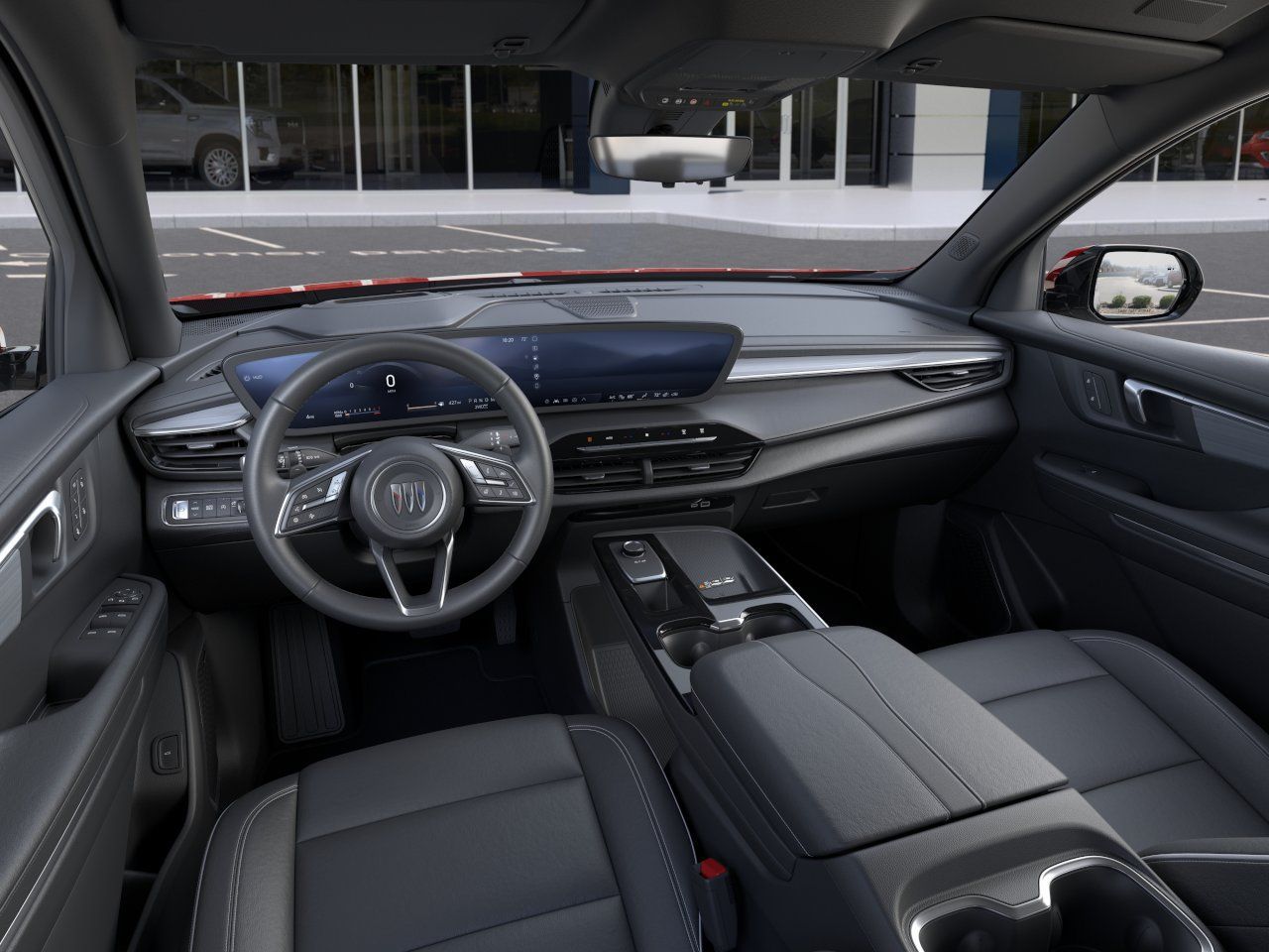 New 2027 Buick Enclave Preferred w/ Power Package FWD image 15