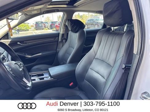 Used 2019 Honda Accord EX-L image 8