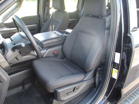 Used 2024 Ford F150 XLT w/ Equipment Group 302A MID AWD/4WD image 22