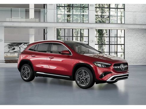 New 2026 Mercedes-Benz GLA 250 4MATIC image 12