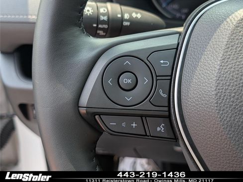 Used 2023 Toyota RAV4 XLE Premium AWD/4WD image 24