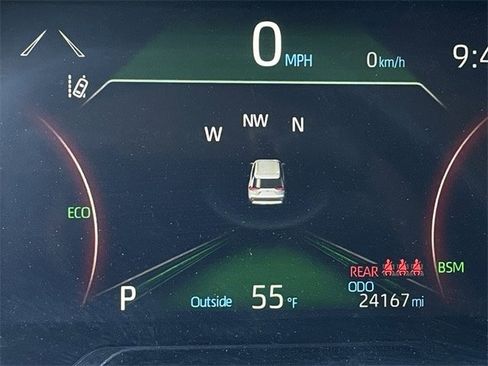 Used 2024 Toyota RAV4 XLE w/ Weather Package image 15