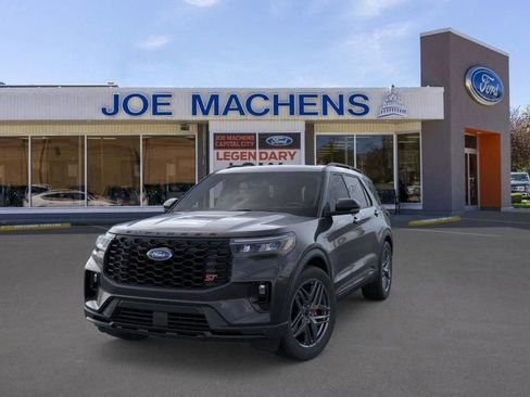 New 2026 Ford Explorer ST w/ Sun And Sound Package AWD/4WD image 4