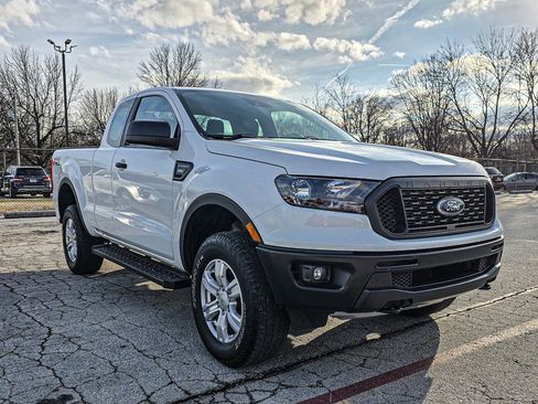 Used 2022 Ford Ranger XL w/ FX4 Off-Road Package image 1