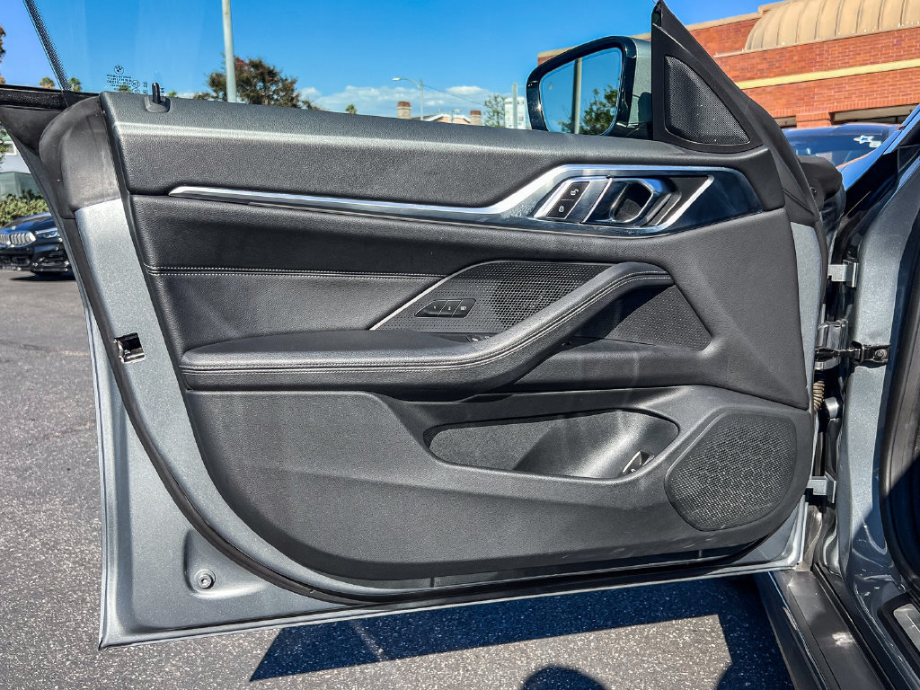 Certified 2024 BMW i4 eDrive35 w/ Convenience Package RWD image 21