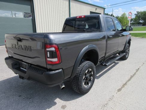 Used 2022 RAM 2500 Power Wagon w/ Level 1 Equipment Group AWD/4WD image 6