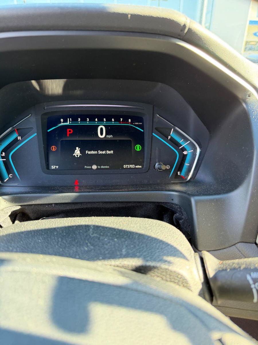 Used 2021 Honda Odyssey EX image 19