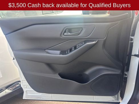 New 2026 Nissan Rogue S FWD image 11