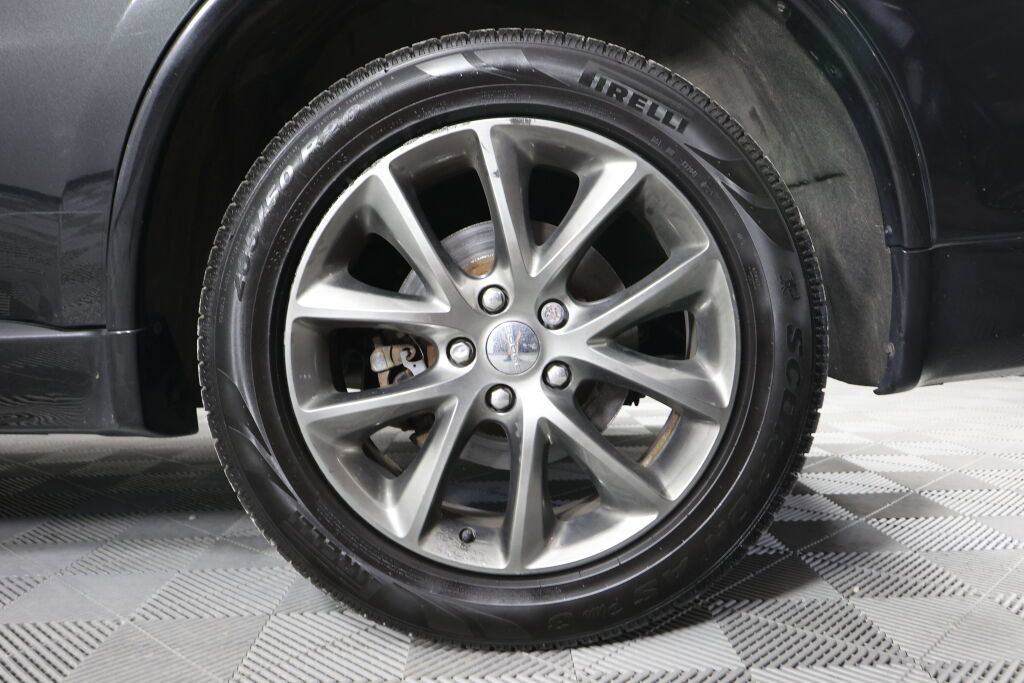 Used 2015 Dodge Durango SXT w/ Quick Order Package 23B AWD/4WD image 8