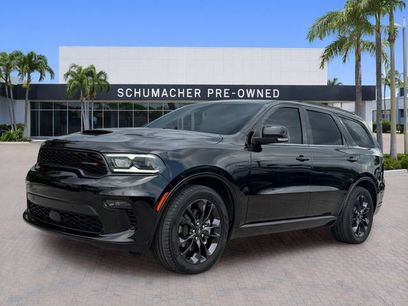 Used 2023 Dodge Durango R/T