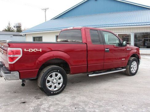Used 2013 Ford F150 XLT w/ XLT Chrome Pkg AWD/4WD image 4
