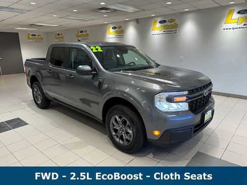 Used 2022 Ford Maverick XLT image 1