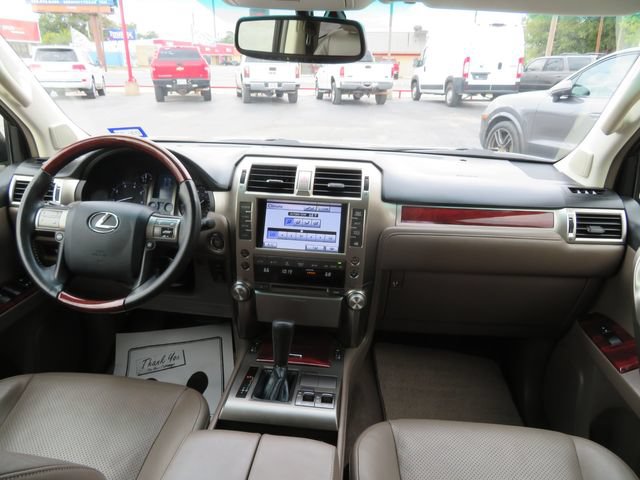 Used 2013 Lexus GX 460 w/ Comfort Plus Pkg AWD/4WD image 18