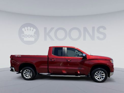 Used 2023 Chevrolet Silverado 1500 LT w/ Convenience Package II AWD/4WD image 8