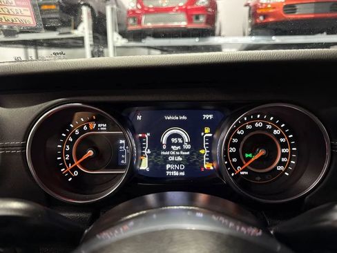 Used 2021 Jeep Gladiator Overland w/ Popular Equipment Package AWD/4WD image 96