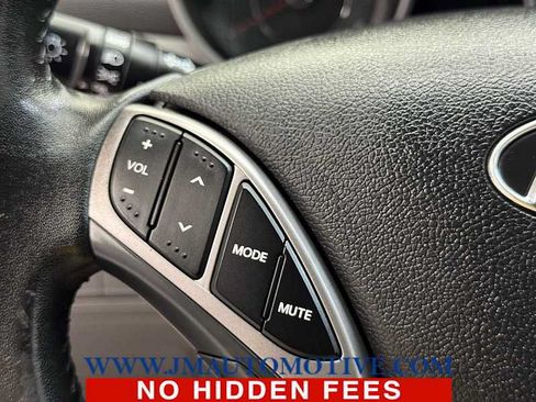 Used 2013 Hyundai Elantra Limited w/ Technology Pkg FWD image 34