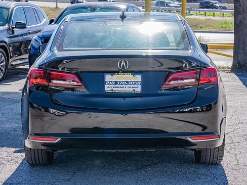 Used 2015 Acura TLX V6 w/ Advance Package image 6
