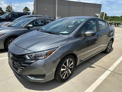 Used 2025 Nissan Versa SV