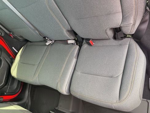 New 2026 Jeep Wrangler Sport S image 33